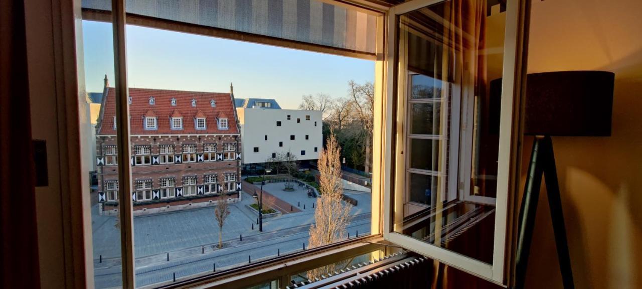 Hotel Theater Figi Zeist Exterior foto