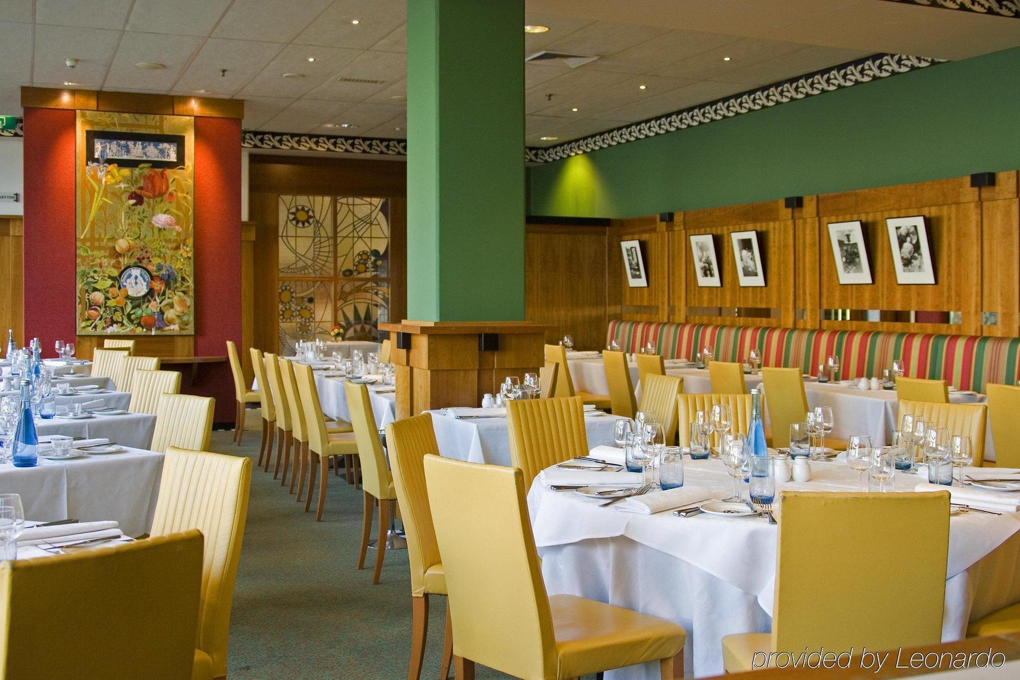 Hotel Theater Figi Zeist Restaurante foto