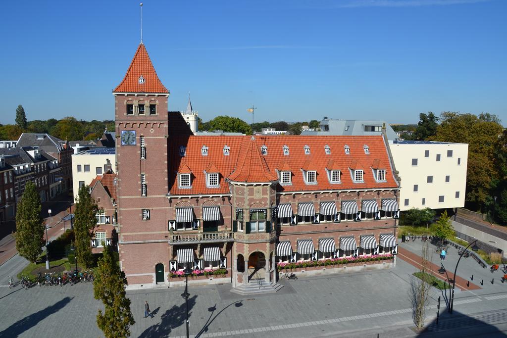 Hotel Theater Figi Zeist Exterior foto